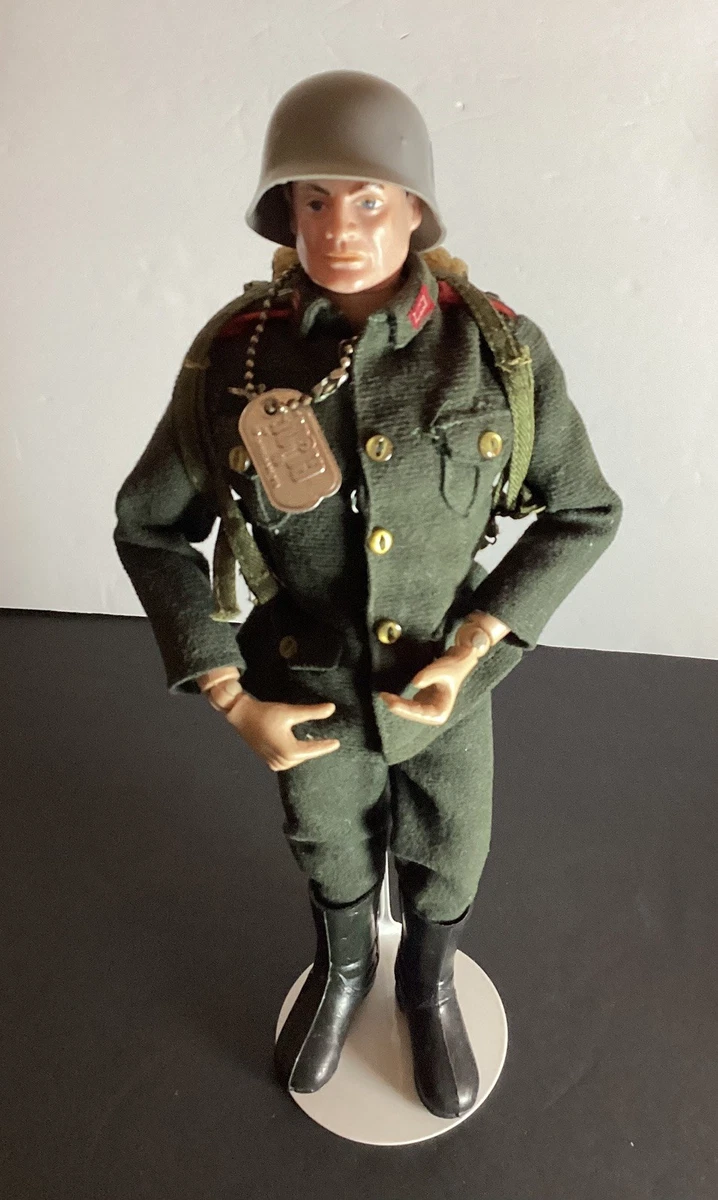 Hasbro G.I. Joe Military & Adventure Action Figures 1964 Year