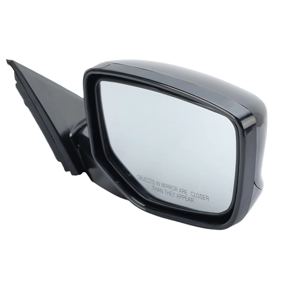 Espejo retrovisor eléctrico del lado del pasajero sin calefacción para Honda Accord 2008-2011 2012 sedán Foto 4 de 4