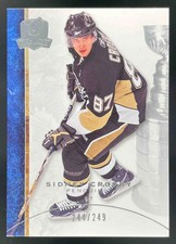 2008-09 Upper Deck The Cup #7 Sidney Crosby /249