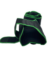 Lunix Knee Massager LX4 Heat  Compression Rechargeable Green