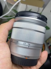 Fujifilm Fujinon XC 16-50mm F/3.5-5.6 OIS II Lens for Fujifilm X Mount