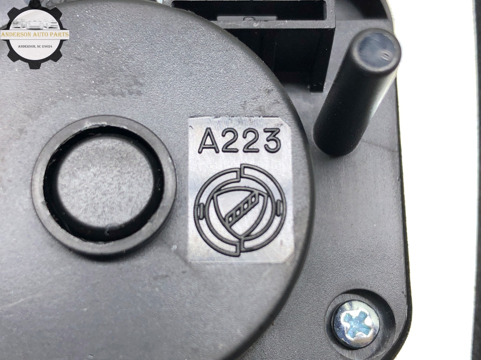 2008-2019 MASERATI GRANTURISMO M145 DASH HEADLIGHT CONTROL SWITCH MODULE OEM