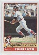 1976 Topps Bernie Carbo #278 0c4