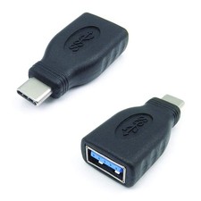 Connekt Gear USB 3 Adapter Type C Male to A Female - with OTG Function USB 3 Typ