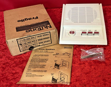 NuTone ISA-335WH Indoor 5" Intercom Speaker IS-335 IS305 IM3303 IMA3303 3003 B20