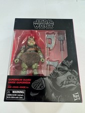 Star Wars Black Series Gamorrean Guard  Deluxe  6 Inch Figure 2018