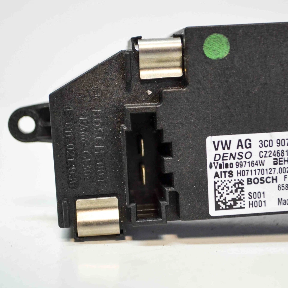Resistenza riscaldamento interno VW PASSAT Variant B7 365 3C0907521F 2.0 Diesel 10428894 - Immagine 4 di 4