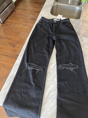 jeans bershka black NEW!!!