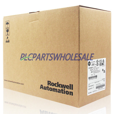 New Allen-Bradley 25B-D043N114 PowerFlex 525 22kW (30Hp) AC Drive Variable