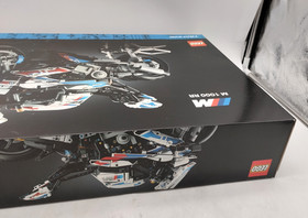 LEGO 42130 BMW M 1000 RR Sealed New MISB Technic Technic EOL Motorcycle 42056