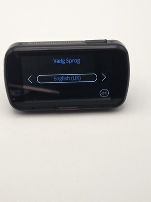  Nextbase 522GW Dashcam Gerät schaltet nur ein ungetestet GPS WiFi 1440P 
