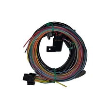 Racepak 280-CA-IQ3D IQ3 DRAG DASH HARNESS