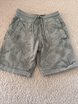 Mango Boys Shorts Size 7-8 Years