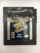 Game Boy Color 1999 - Space Invaders Cartridge Only (Works)