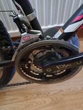 Trek MT220 Kids Mountain Bike - 24" Wheel - Age 7-11