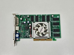 Performance et caractéristiques du WinFast GeForce2 MX-MX64