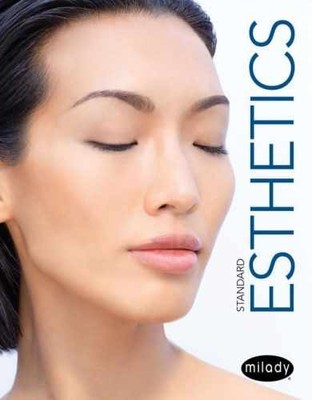 Milady Standard Esthetics: Fundamentals - Hardcover, by Milady - Very Good