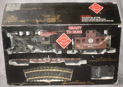 Aristo craft Pennsylvania Railroad Train Set G Scale  ART-28001