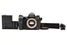 Sony Alpha A900 DSLR-A900 Digital SLR Camera Body 24.6MP Full Frame Tested Japan