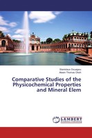 Stanislaus Osuagwu (U. A.) | Comparative Studies Of The Physicochemical...