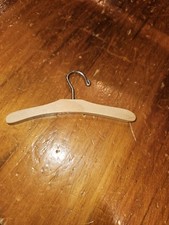 4" Wooden Doll Hanger 59 