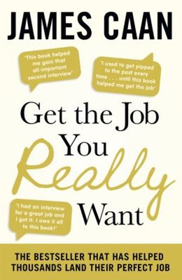 Get The Job You Echt Wollen Taschenbuch - James Caan