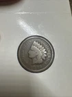 1896 Indian Head Cent , Good