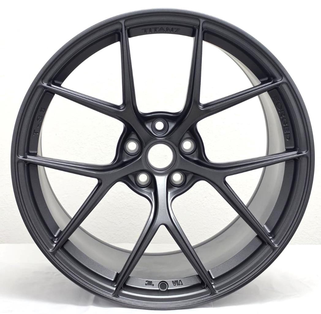 Ferrari F430 Spider 16M 2005-2009 Rear Wheels Set
