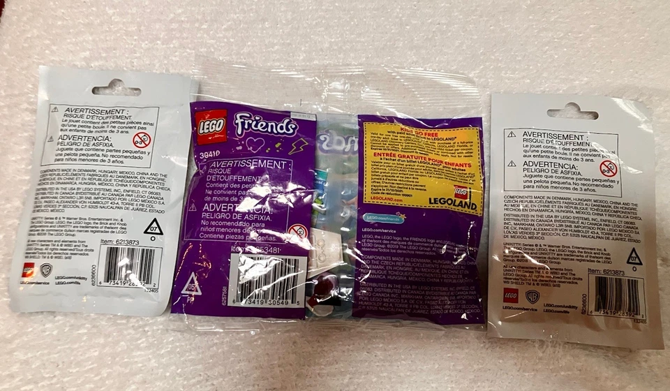 Lot Of New Legos - Image 3 of 4