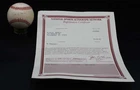 Stan Musial Signed Rawlings ONL Baseball Autograph ZJ20252