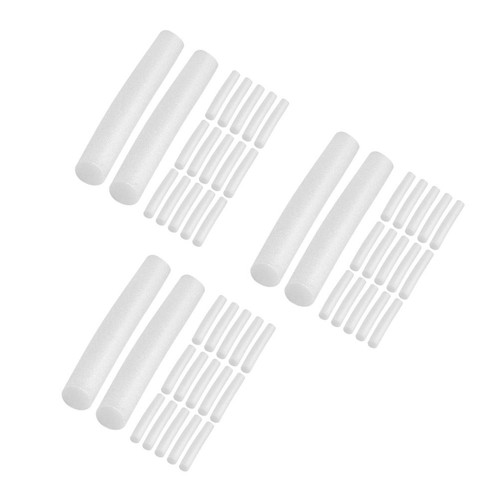 20 Pcs Foam Sofa Cover Gap Fillers Couch Cushion Grippers Furniture Tucks - Afbeelding 18 van 18