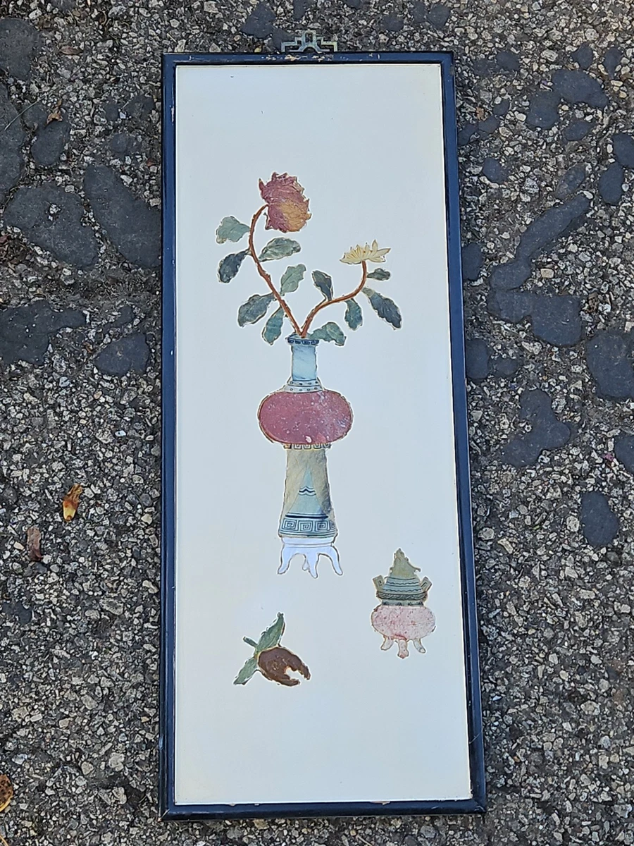 Chinese Wall Decor In other Chinese Collectibles 1900-Now for sale