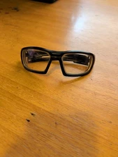 Wiley X WX Z87-2+ Censor Mens Sunglasses 61-16 Black