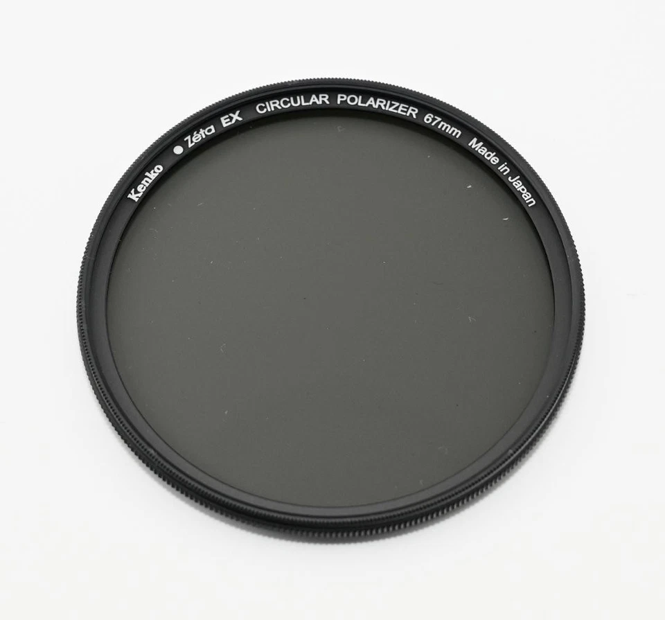 Kenko Zeta EX 67mm Circular Polarizer Lens Filter for Reflection and Contrast - Image 4 of 4