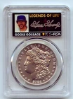 2024 $1 Silver Morgan Dollar PCGS MS70 FS Legends of Life Goose Gossage
