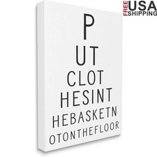 Ready to Hang Stretched Canvas Art High Quality Made in USA Home Decor