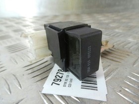 2010 SYM XS 125  ECU / CDI