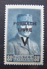 1944 Germany France Local  ovp. Forbach  (F-26)