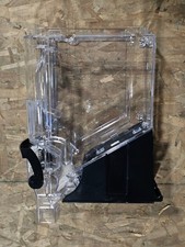 TRADE FIXTURES Gravity Bin 06108TR-MBS 6" x 18" Black 13.25L