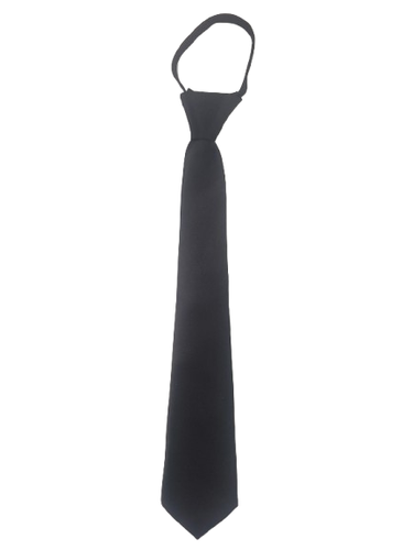 SOLID TIES FOR BOYS 2 SIZE MEDIUM / 14 INCH & LARGE / 14 INCH - Picture 5 of 24