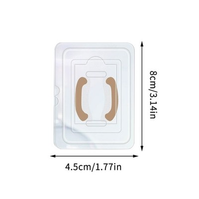 Microneedle Eye Patches Mask Hyaluronic Acid Healing Blemish Treatment Sticker