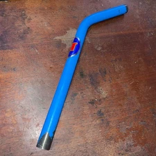 GT Maui Blue Layback Seat Post