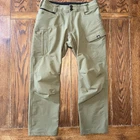 Truewerk Pants Mens 30X30 Olive Green T2 Werkpant Technical Work Cargo Tactical