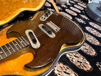 【希少ヴィンテージ】1971-72年製 Gibson SG-200 Walnut 希少ヴィンテージ】1971-72年製 Gibson SG-200 Walnut 希少 ギター