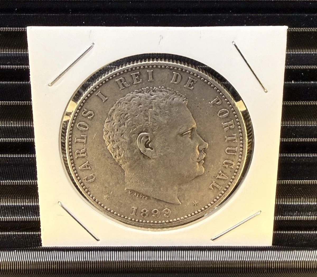 1899 Year Portuguese Coins for sale | eBay