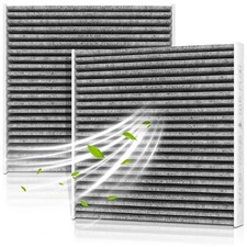 2pcs Cabin Air Filter For Toyota Tacoma 2017 Cf10374 2pcs Cabin Air Filter For Toyota Tacoma 2017 Cf10374