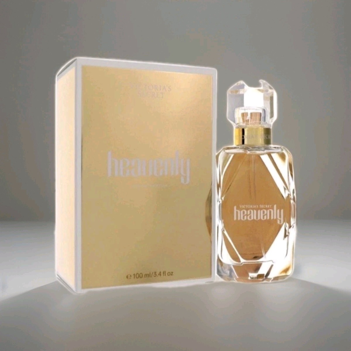 Victoria's Secret Heavenly 3.4 oz Eau De Parfum Brand New Sealed