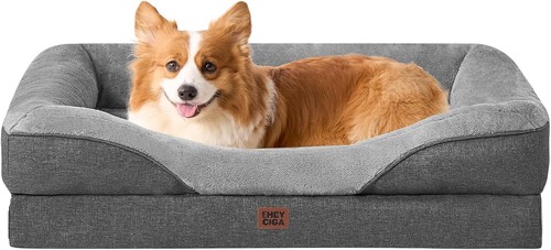 Orthopädisches Hundebett für Kleine Hunde Memory