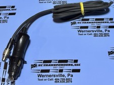 AIM SOLO 2 / SOLO 2 DL CAR CHARGER - 5 PIN -BRAND NEW