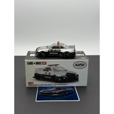 Kaido House Nissan Skyline GT-R R34 V2 Aero Japan Police #120 KHMG120 CHASE